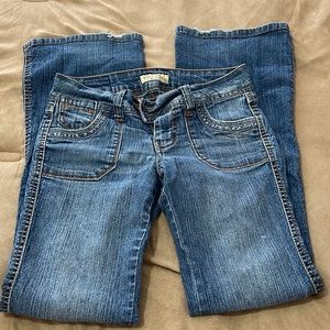 Paris & Blues Boot Cut Jeans Junior size 0